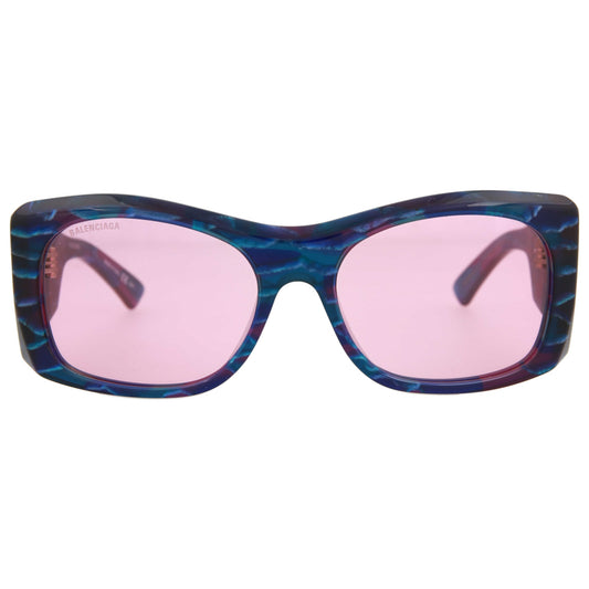 Balenciaga Novelty Unisex Sunglasses BB0001S-30006532-003 - Image #2