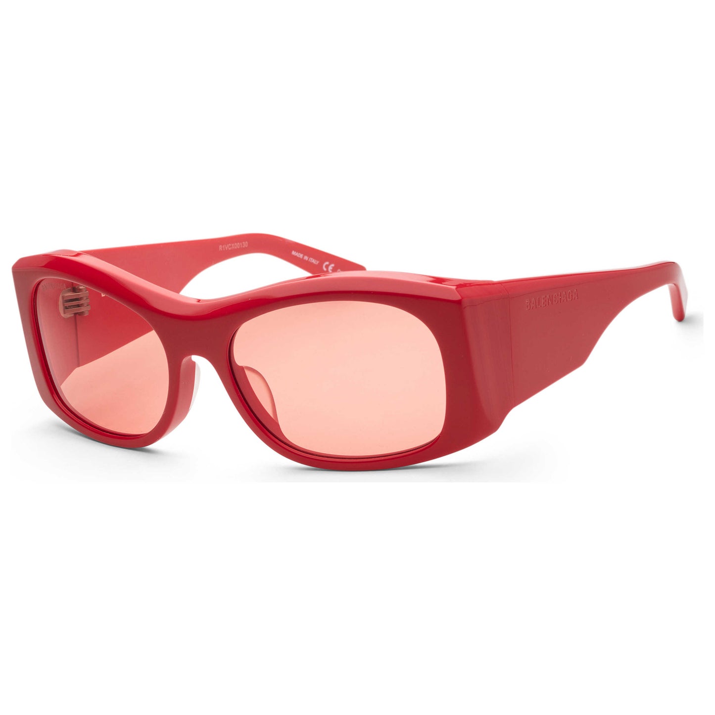 Front view of Balenciaga Novelty Unisex Sunglasses BB0001S-30006532001
