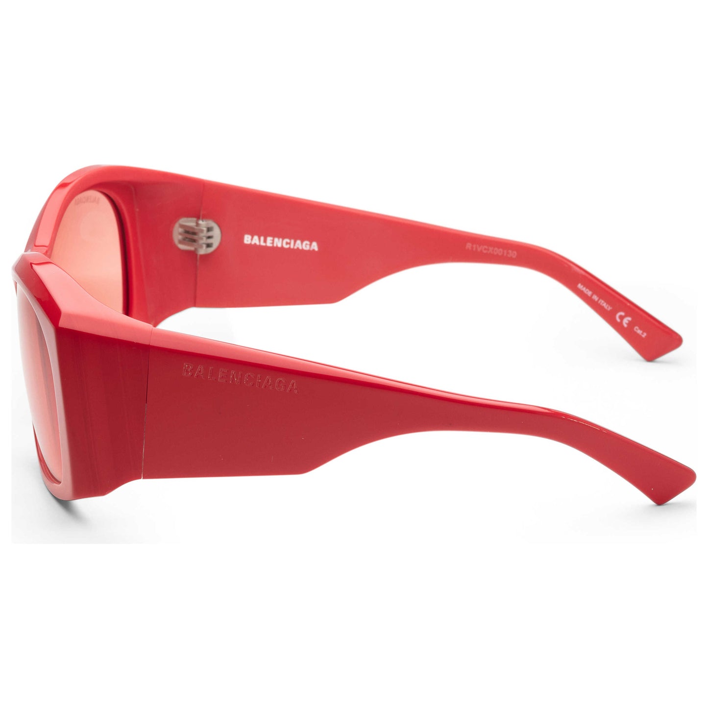 Left view of Balenciaga Novelty Unisex Sunglasses BB0001S-30006532001