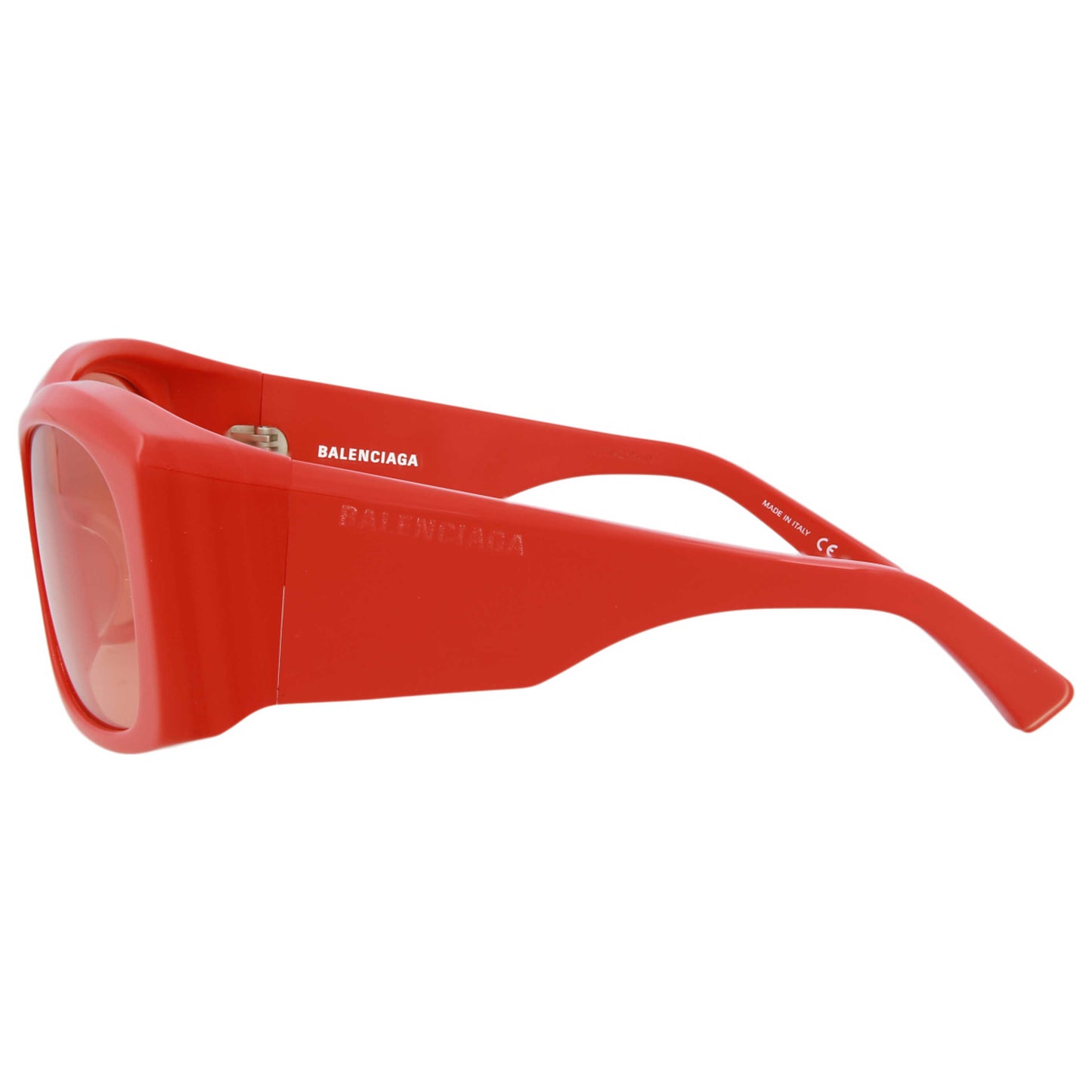 Right view of Balenciaga Novelty Unisex Sunglasses BB0001S-30006532001