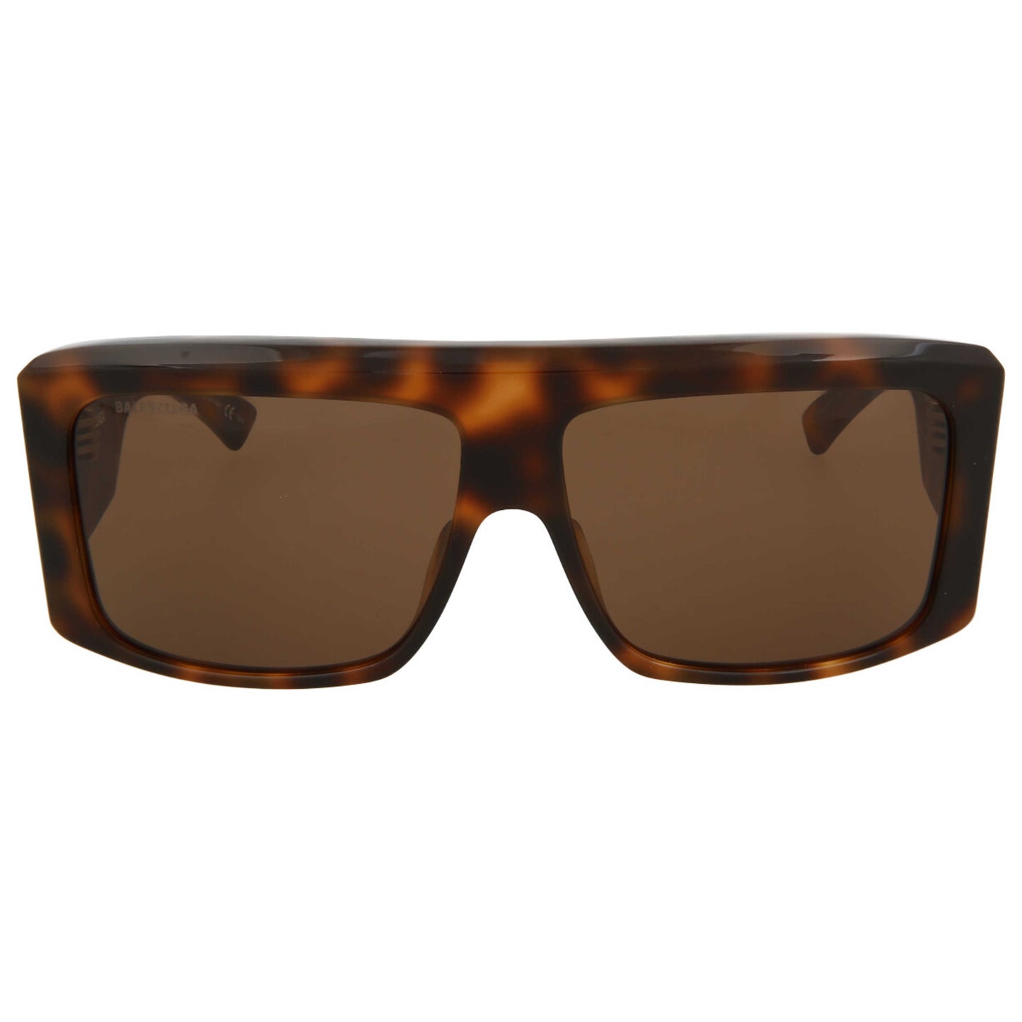 Back view of Balenciaga Novelty Unisex Sunglasses BB0002S-30006533002
