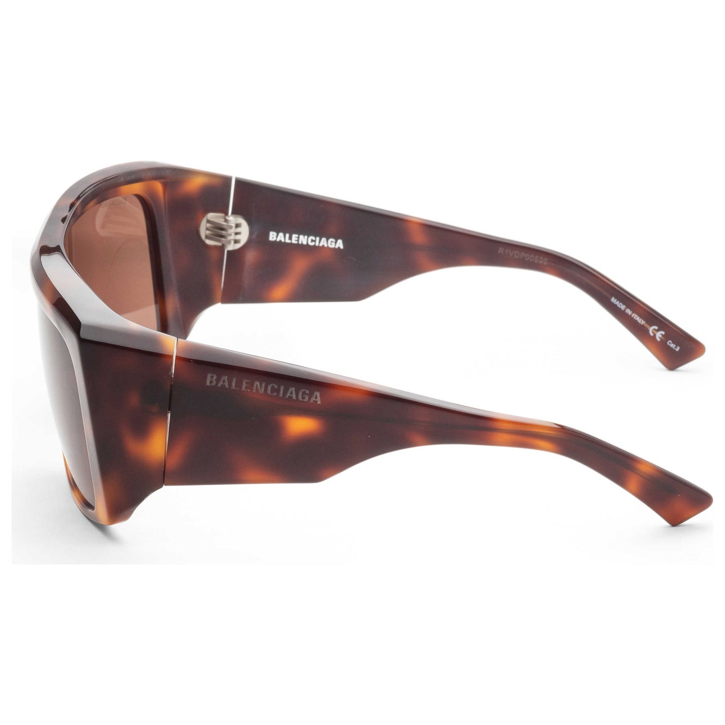 Left view of Balenciaga Novelty Unisex Sunglasses BB0002S-30006533002