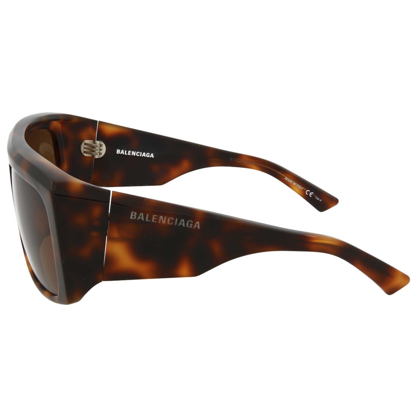 Right view of Balenciaga Novelty Unisex Sunglasses BB0002S-30006533002