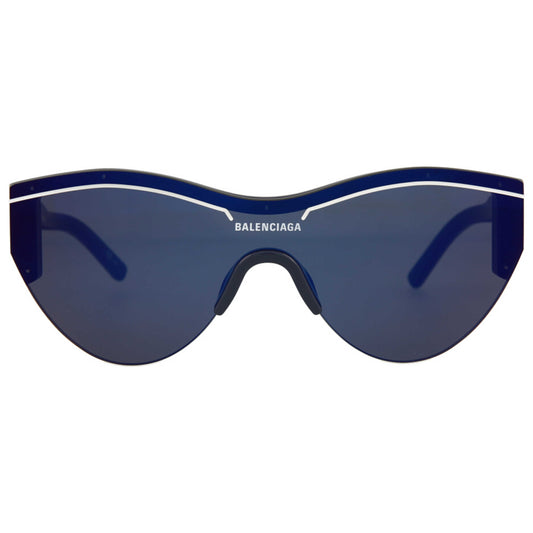 Balenciaga Fashion Unisex Sunglasses BB0004S-30006541-010 - Image #2