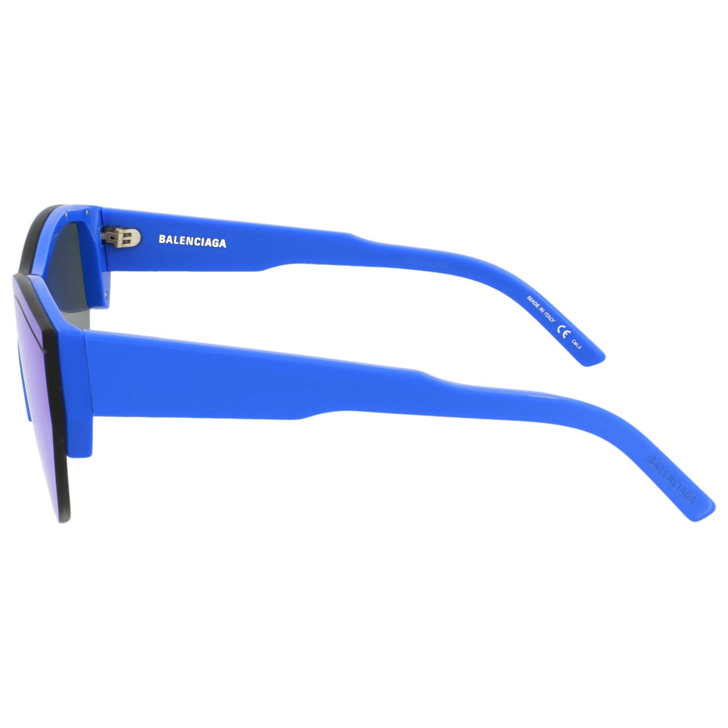 Balenciaga Fashion Unisex Sunglasses BB0004S-30006541004 - Image #4