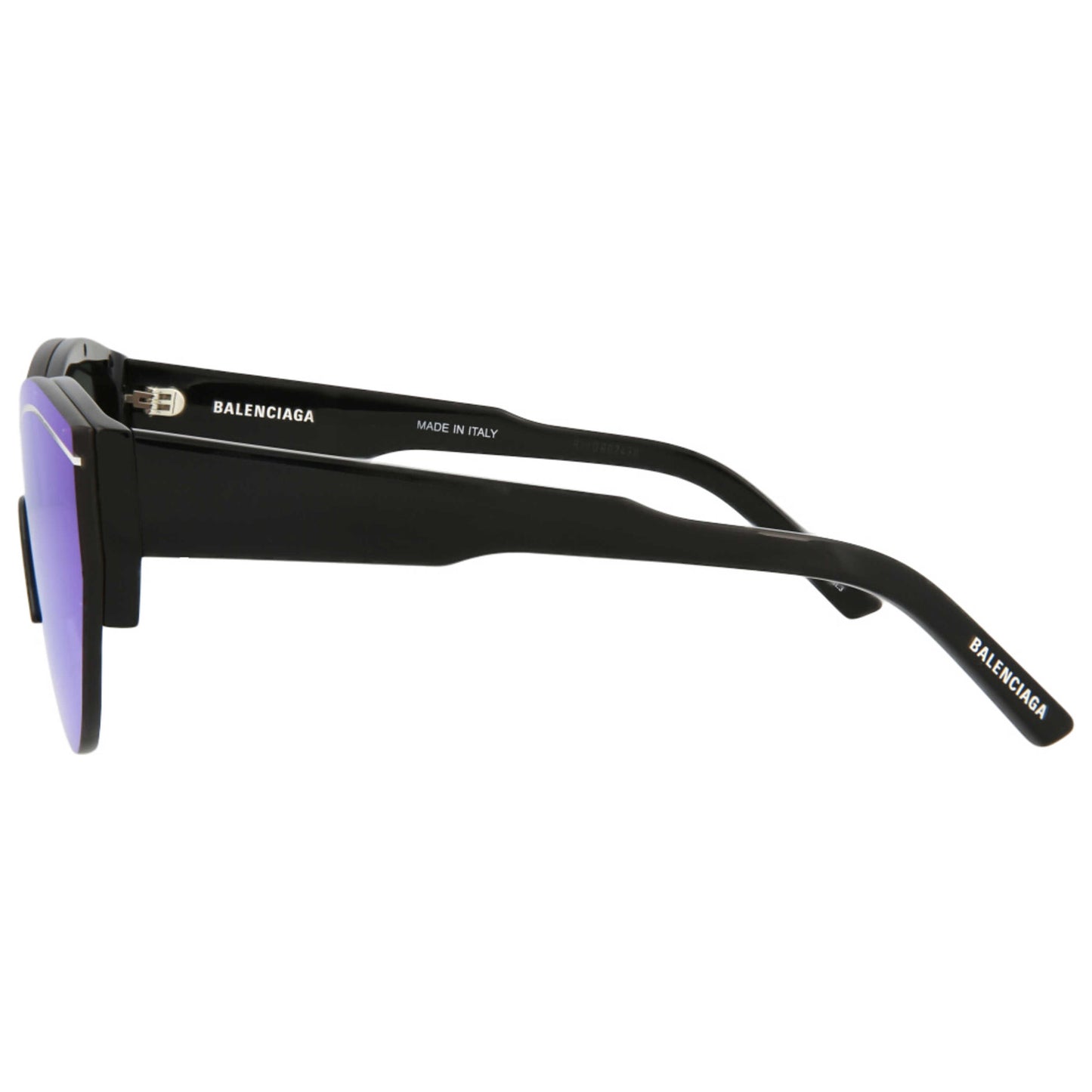 Balenciaga Fashion Unisex Sunglasses BB0004S-30006541009 - Image #4