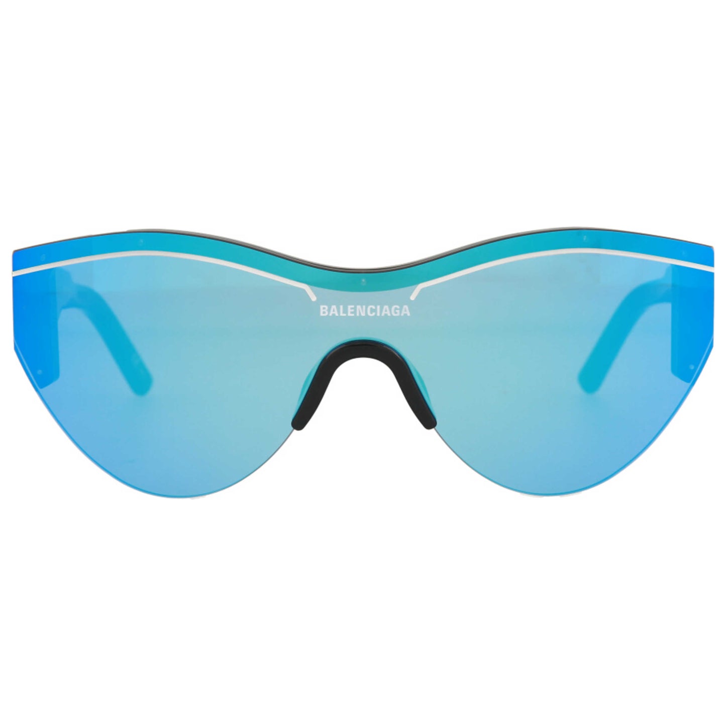 Balenciaga Fashion Unisex Sunglasses BB0004S-30006541009 - Image #5