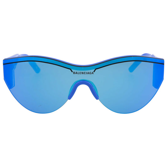 Balenciaga Fashion Unisex Sunglasses BB0004SA-30007308-004 - Image #2