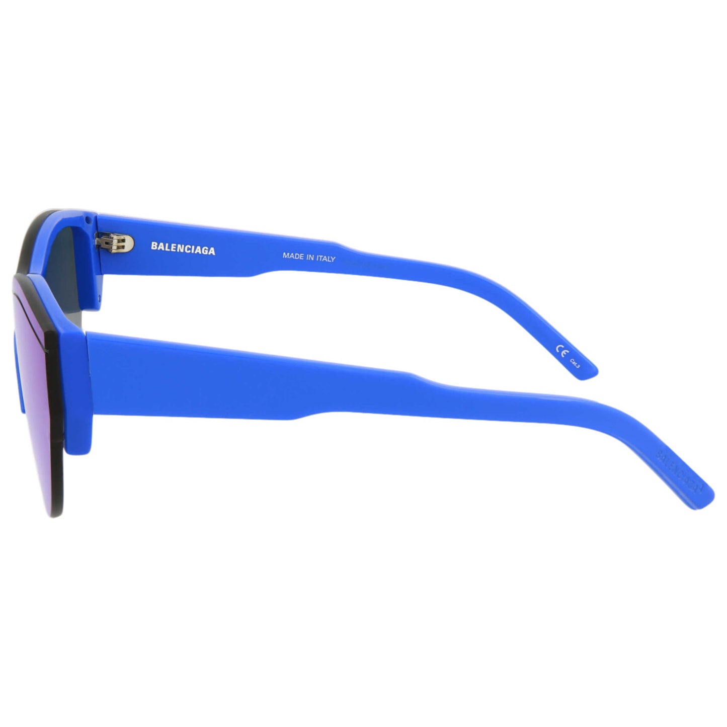 Balenciaga Fashion Unisex Sunglasses BB0004SA-30007308-004 - Image #3