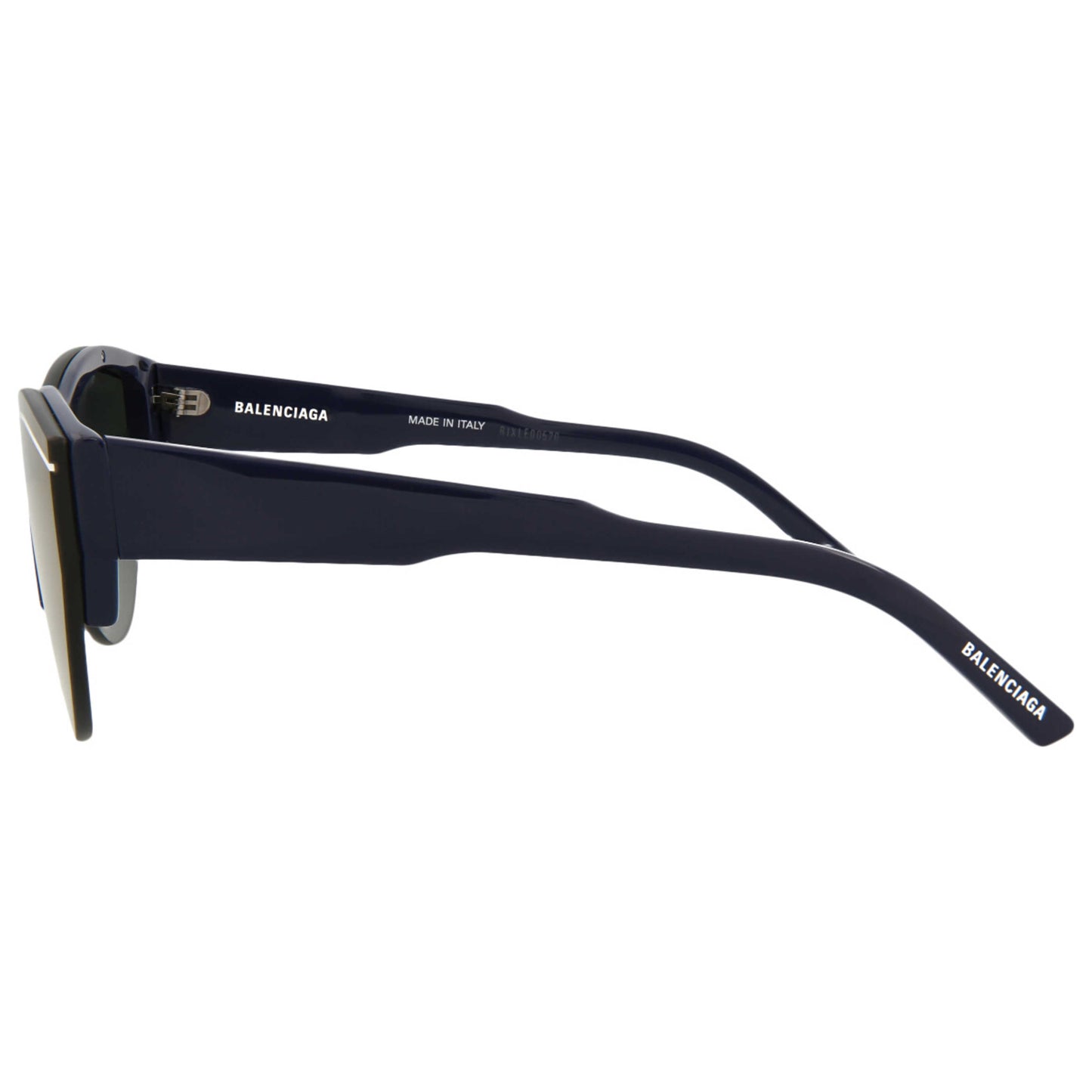 Balenciaga Fashion Unisex Sunglasses BB0004SA-30007308010 - Image #4