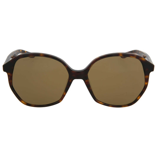 Back view of Balenciaga Core Women's Sunglasses BB0005S-30006545002