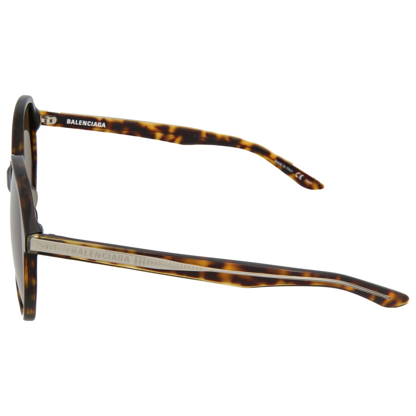 Right view of Balenciaga Core Women's Sunglasses BB0005S-30006545002