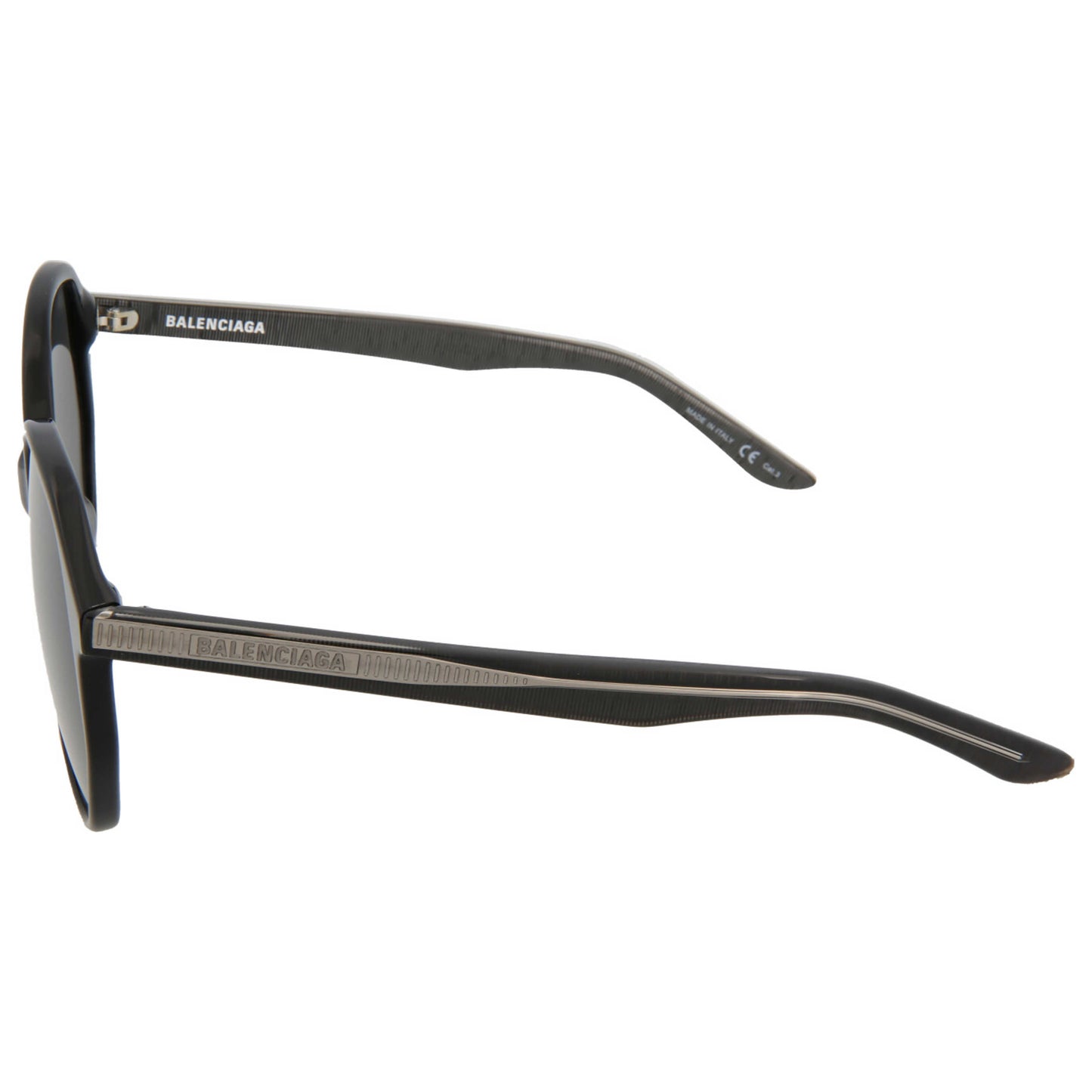 Right view of Balenciaga Core Women's Sunglasses BB0005S-30006545004