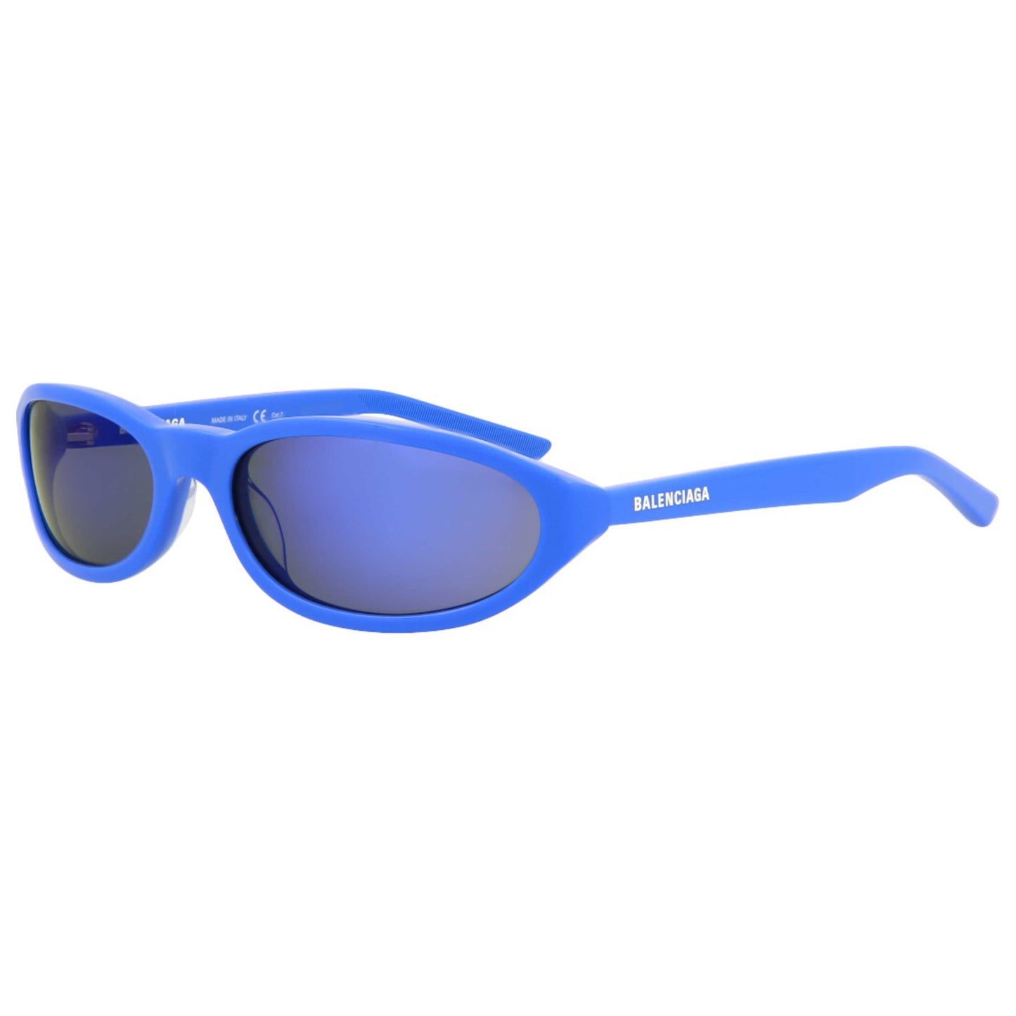 Front view of Balenciaga Core Unisex Sunglasses BB0007S-30006549-004