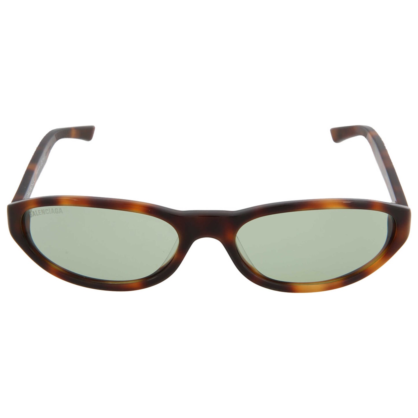 Front view of Balenciaga Fashion Unisex Sunglasses BB0007S-30006549002