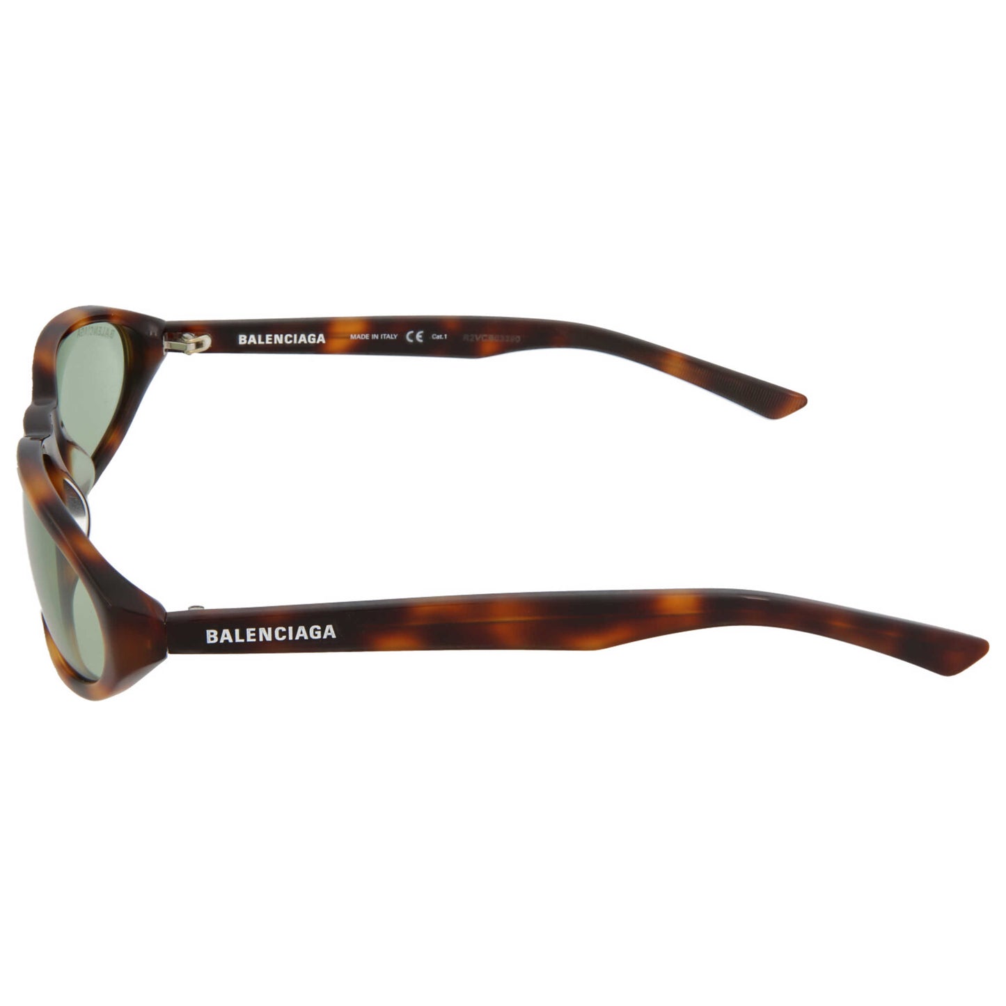 Balenciaga Fashion Unisex Sunglasses BB0007S-30006549002 - Image #5
