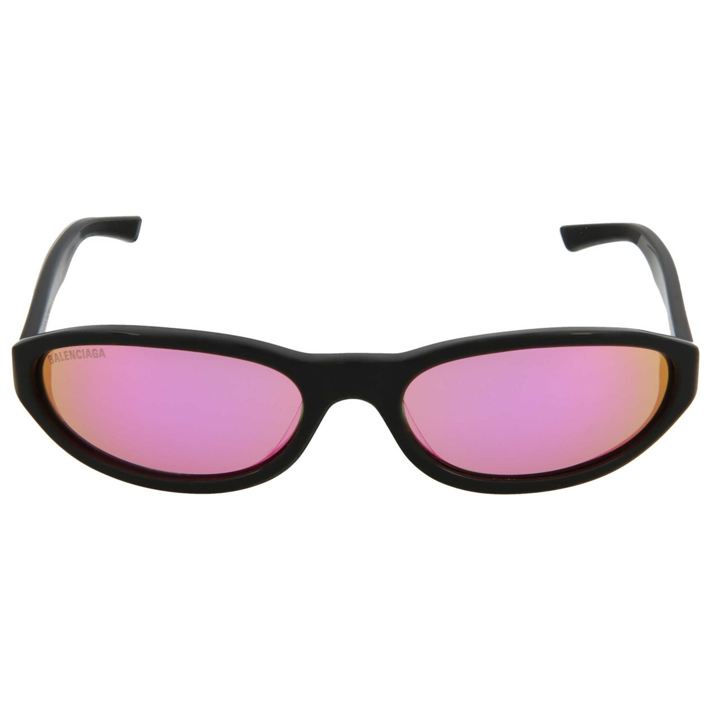 Back view of Balenciaga Core Unisex Sunglasses BB0007S-30006549003