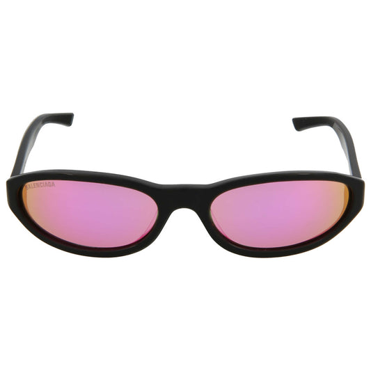 Back view of Balenciaga Core Unisex Sunglasses BB0007S-30006549003