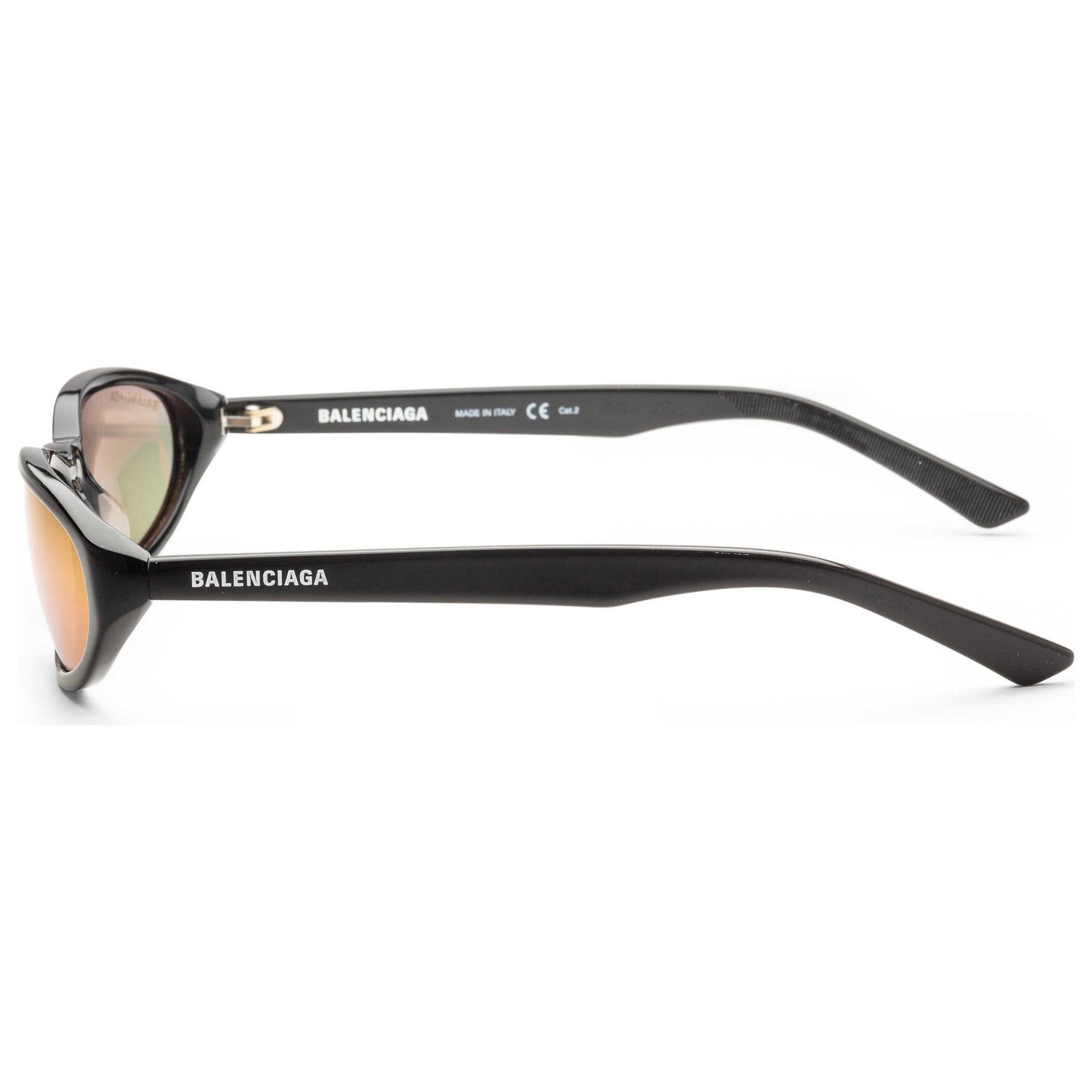 Left view of Balenciaga Core Unisex Sunglasses BB0007S-30006549003