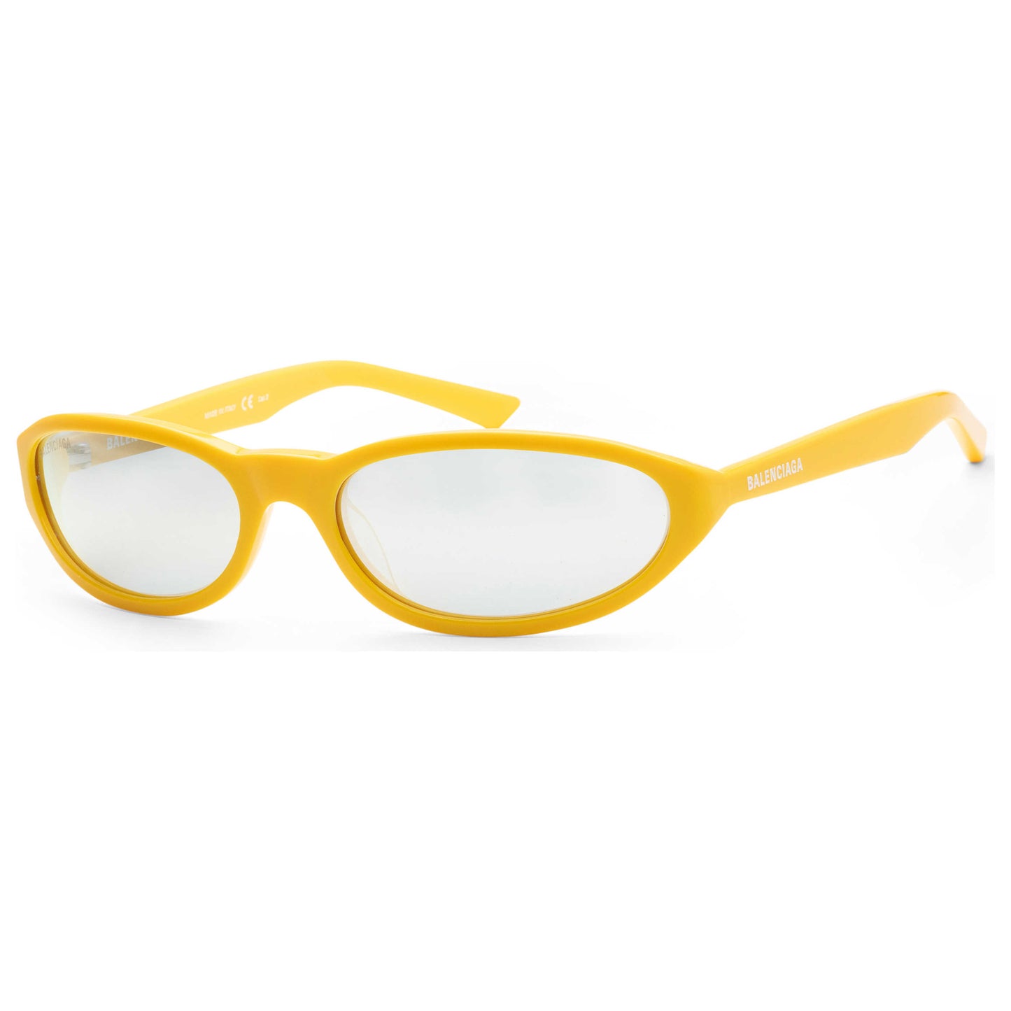 Front view of Balenciaga Core Unisex Sunglasses BB0007S-30006549007