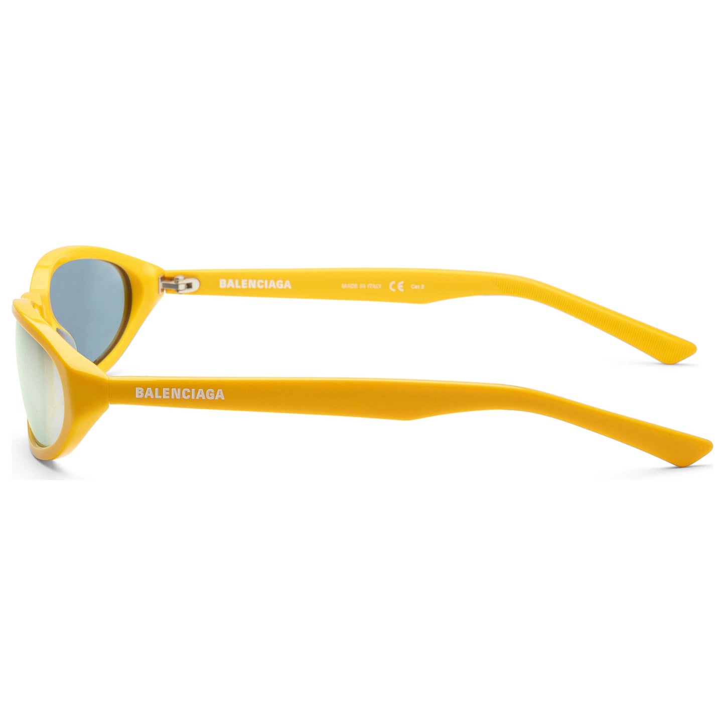 Left view of Balenciaga Core Unisex Sunglasses BB0007S-30006549007