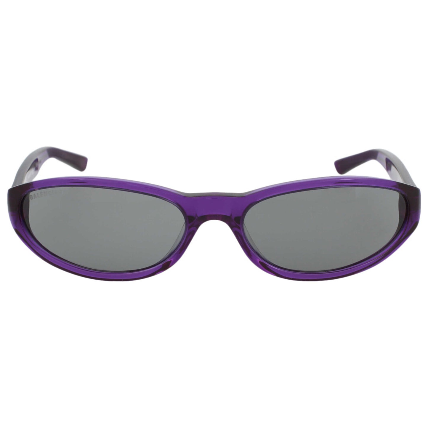 Back view of Balenciaga Core Unisex Sunglasses BB0007S-30006549009