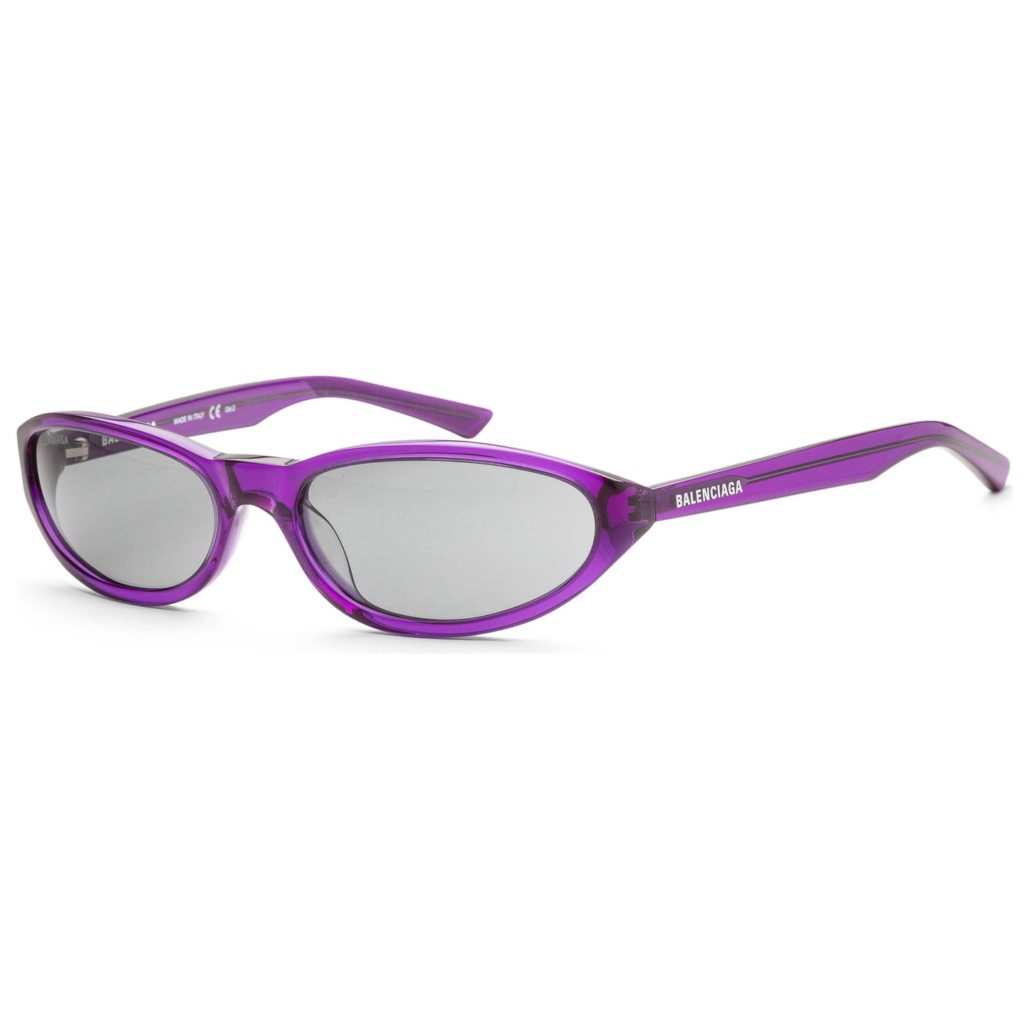 Front view of Balenciaga Core Unisex Sunglasses BB0007S-30006549009