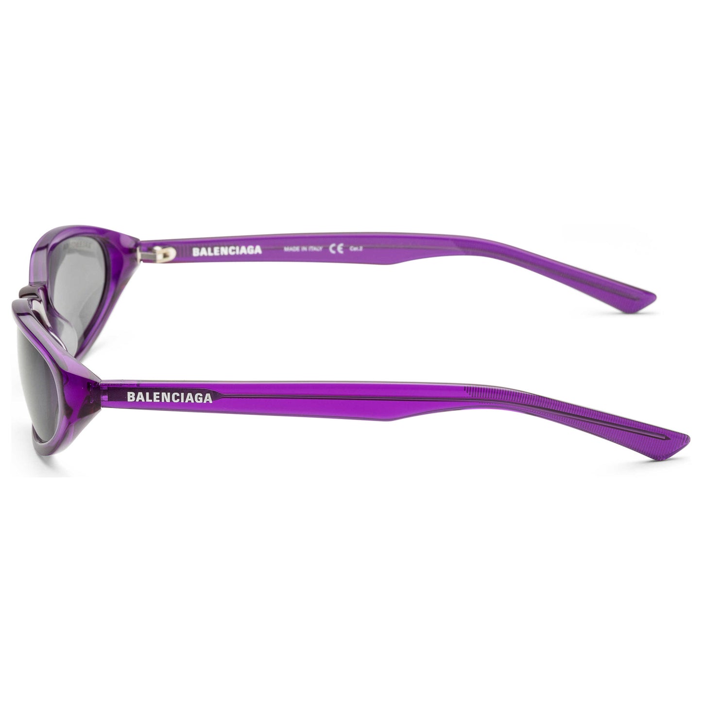 Left view of Balenciaga Core Unisex Sunglasses BB0007S-30006549009