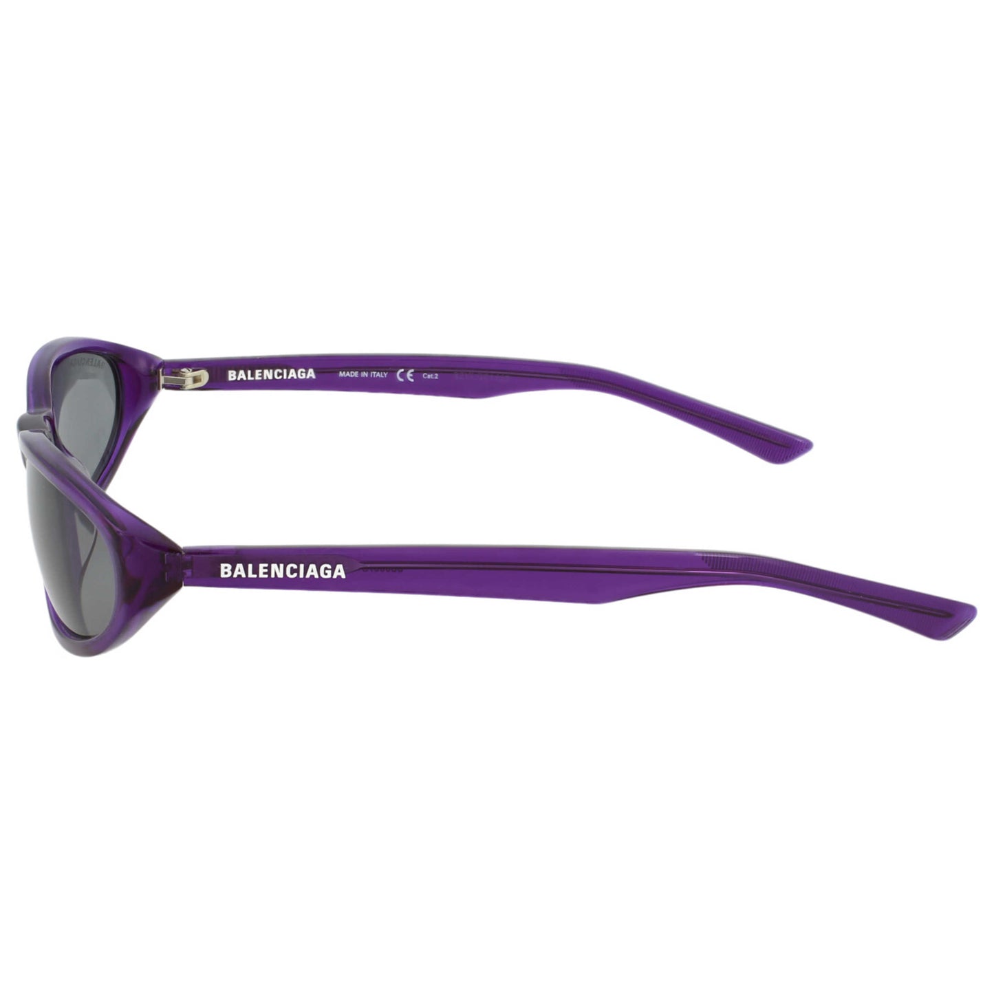 Right view of Balenciaga Core Unisex Sunglasses BB0007S-30006549009