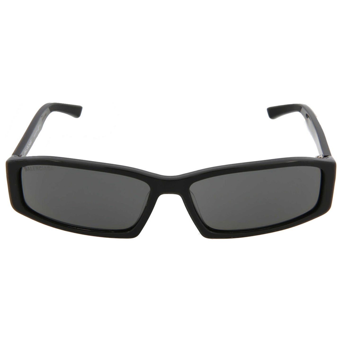 Front view of Balenciaga Fashion Unisex Sunglasses BB0008S-30006553001