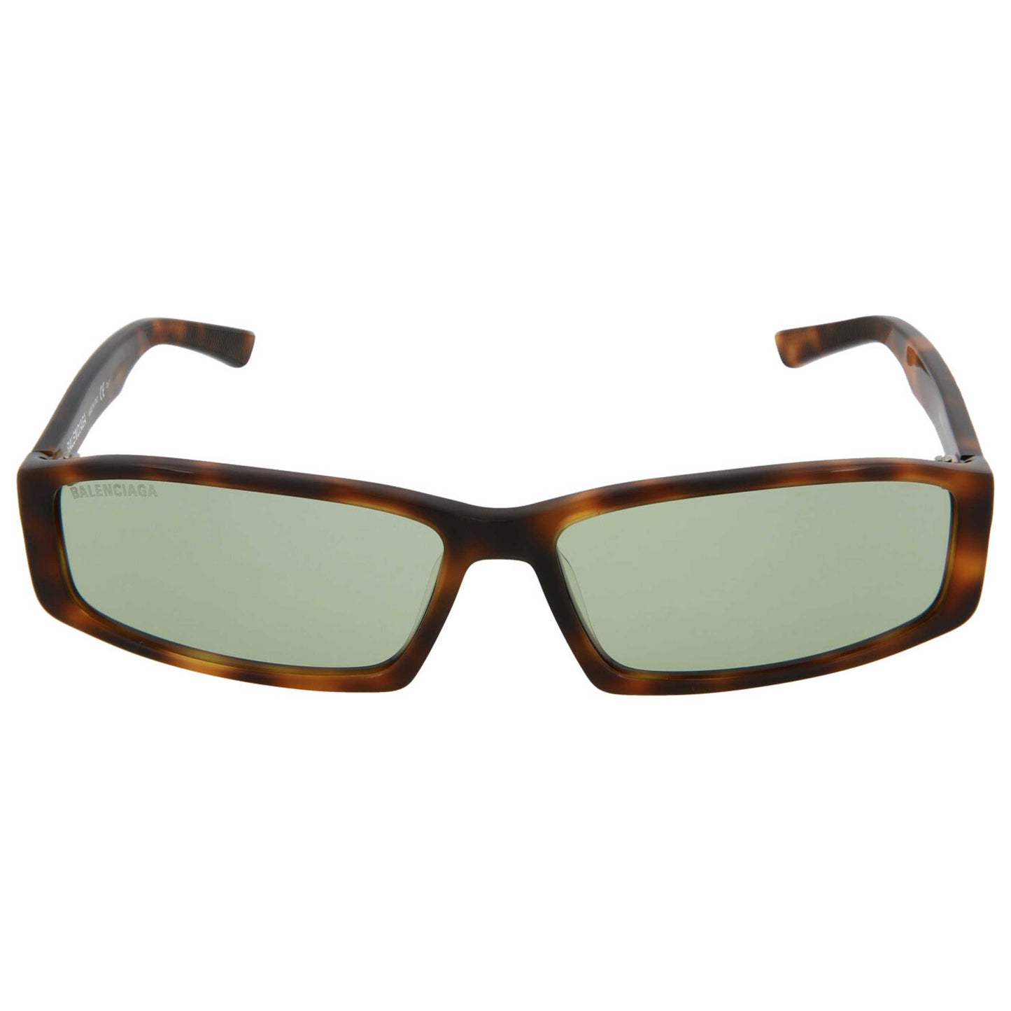 Front view of Balenciaga Fashion Unisex Sunglasses BB0008S-30006553002