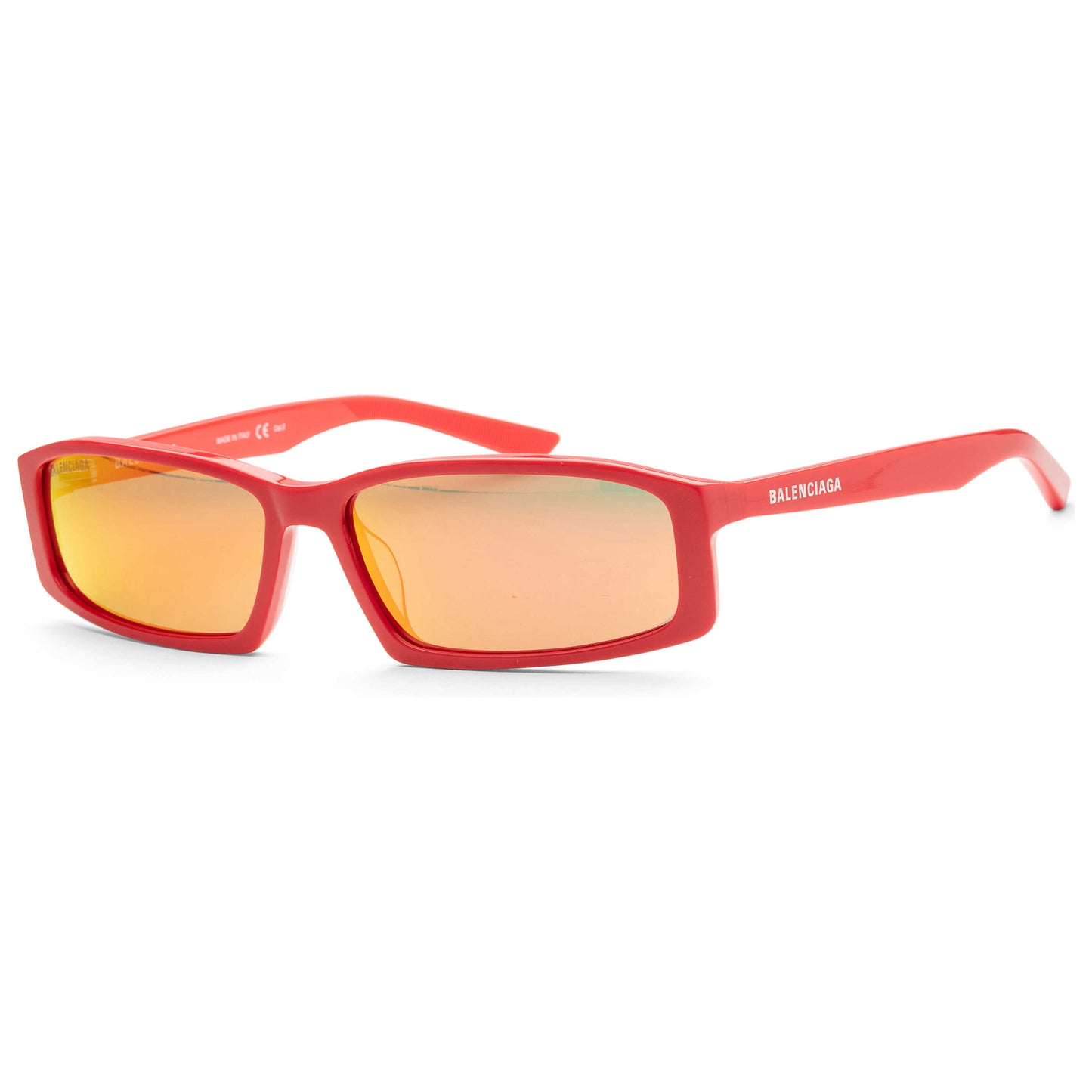 Front view of Balenciaga Core Unisex Sunglasses BB0008S-30006553003