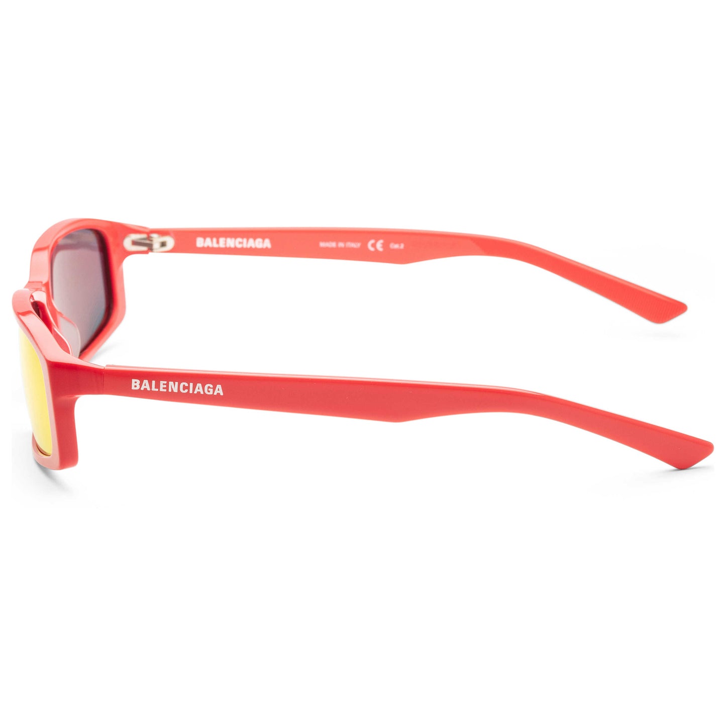 Left view of Balenciaga Core Unisex Sunglasses BB0008S-30006553003