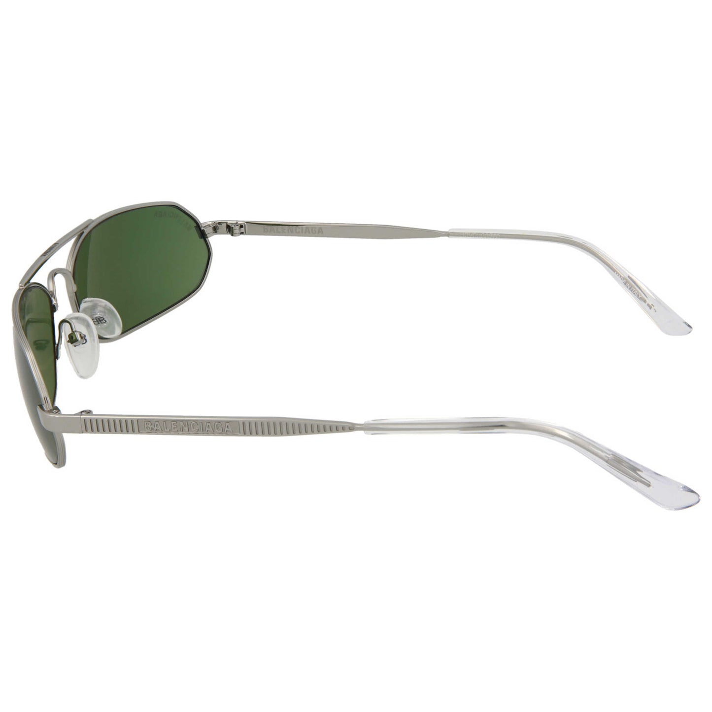 Balenciaga Core Unisex Sunglasses BB0010S-30006572-002 - Image #3