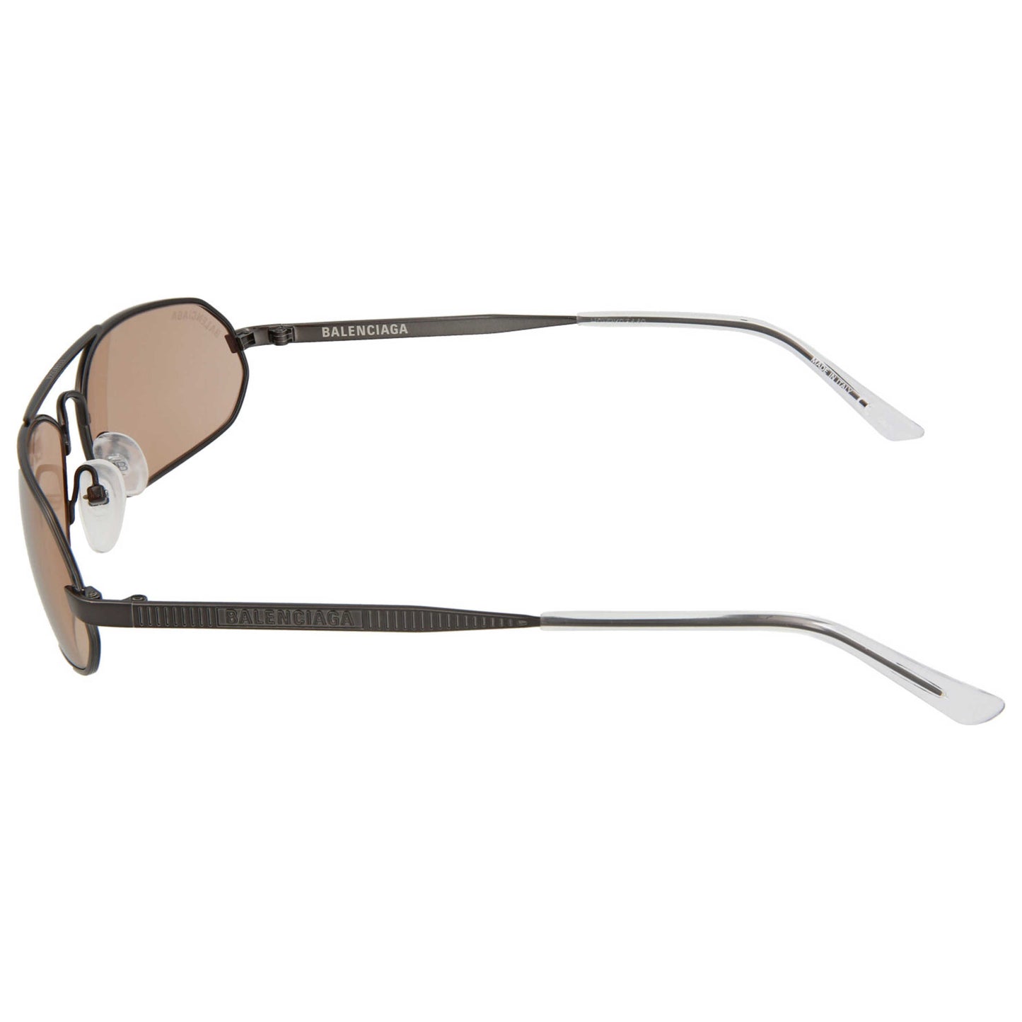 Balenciaga Fashion Unisex Sunglasses BB0010S-30006572-003 - Image #3