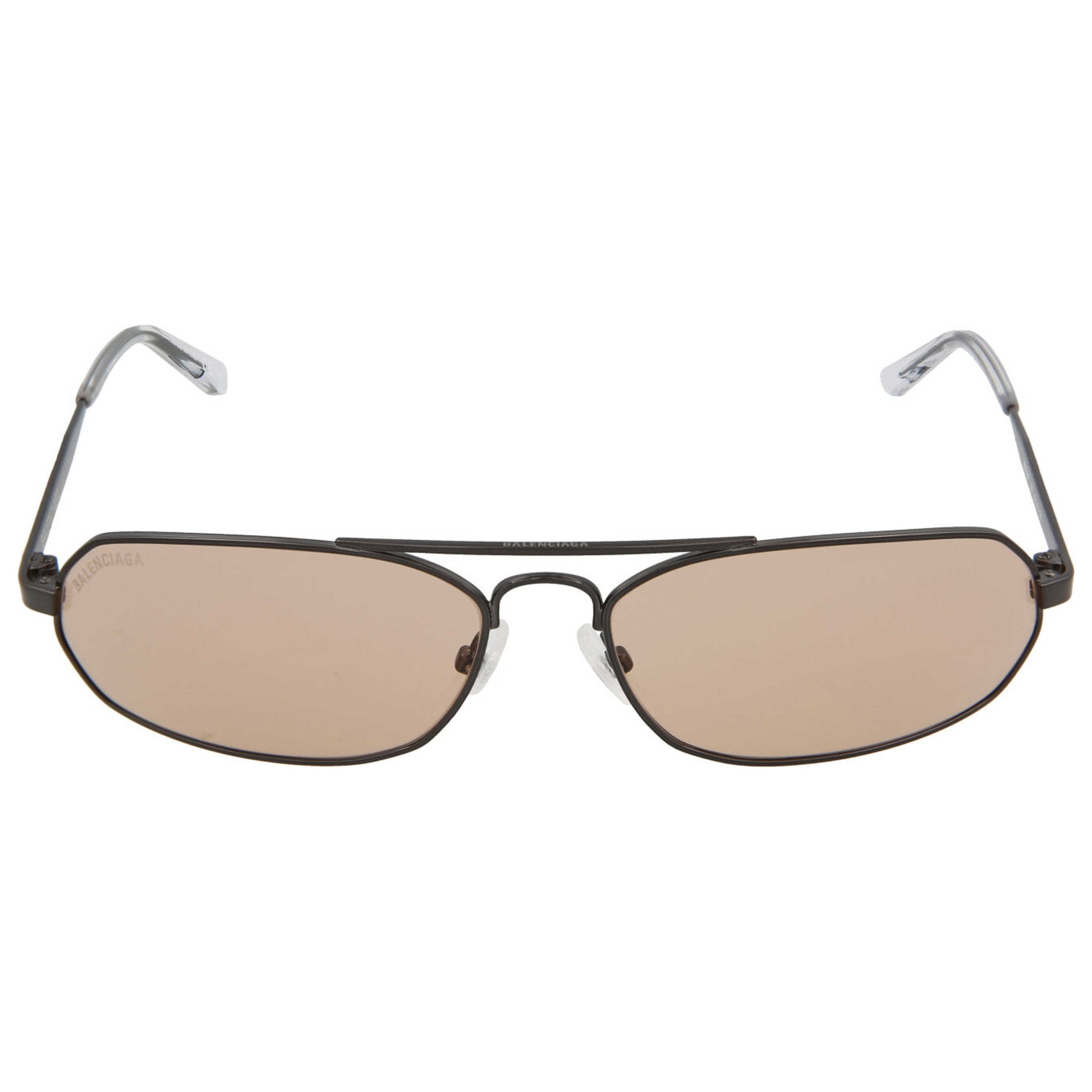 Back view of Balenciaga Core Men's Sunglasses BB0010S-30006572003