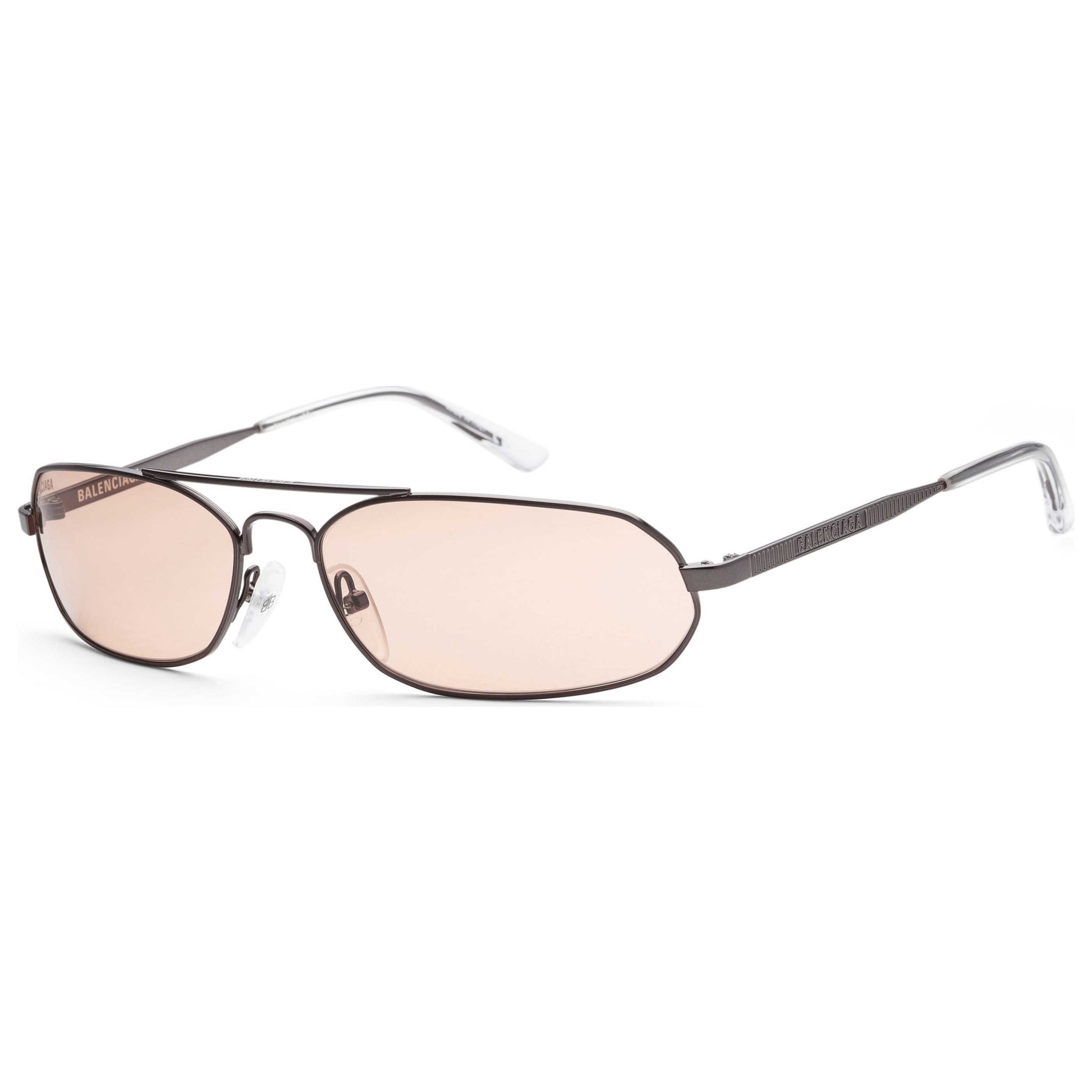 Front view of Balenciaga Core Men's Sunglasses BB0010S-30006572003