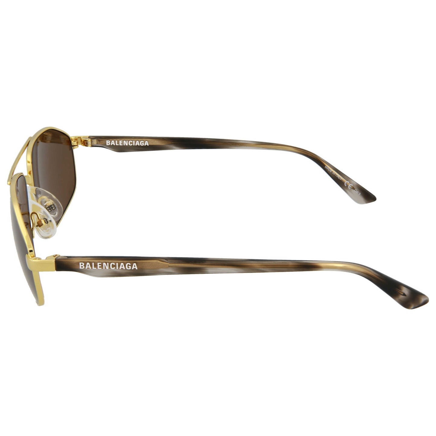 Balenciaga Fashion Unisex Sunglasses BB0012S-30006576-002 - Image #3