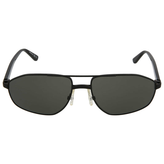 Back view of Balenciaga Fashion Unisex Sunglasses BB0012S-30006576001