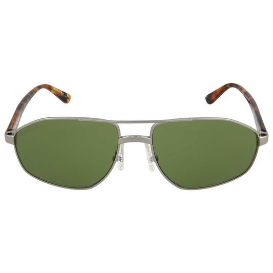 Back view of Balenciaga Fashion Unisex Sunglasses BB0012S-30006576003