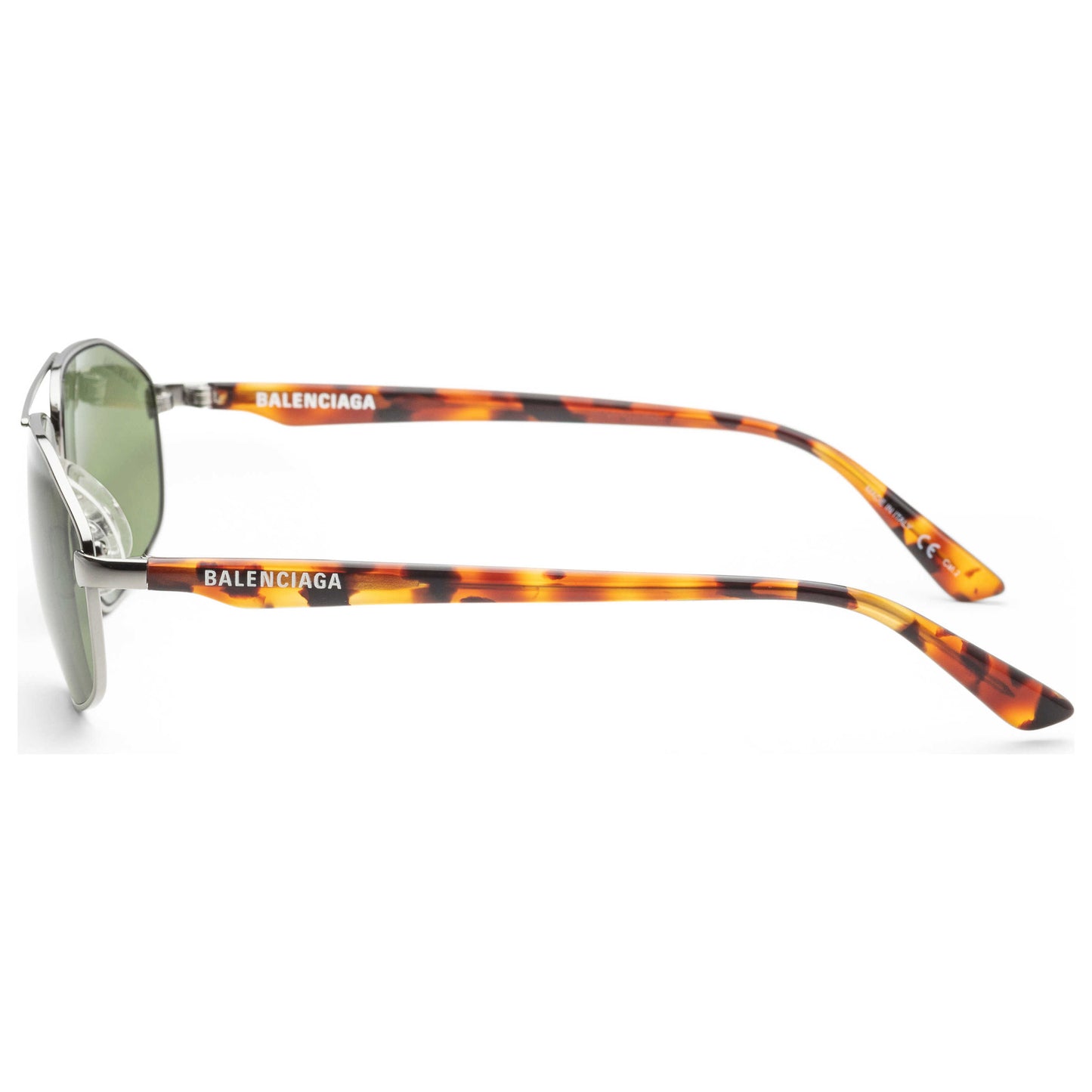 Left view of Balenciaga Fashion Unisex Sunglasses BB0012S-30006576003