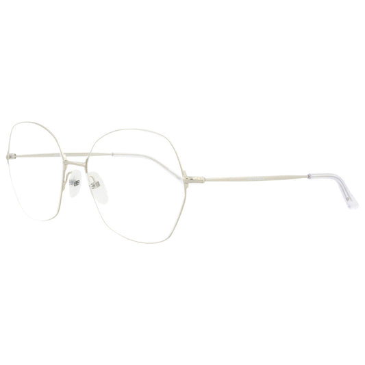 Front view of Balenciaga Fashion Unisex Opticals BB0014O-30006641-002