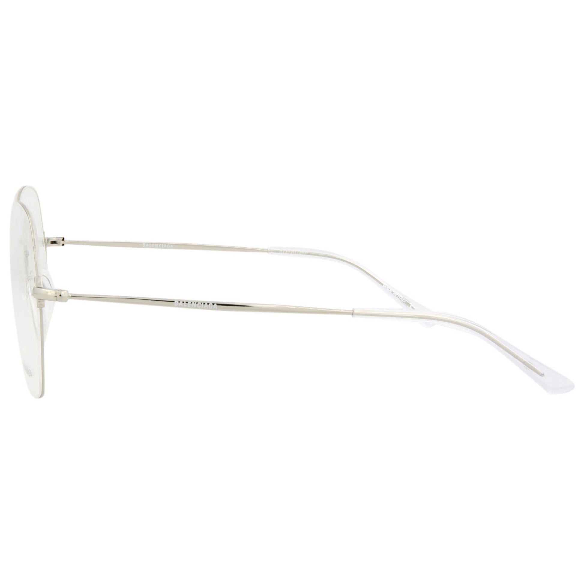 Balenciaga Fashion Unisex Opticals BB0014O-30006641-002 - Image #4