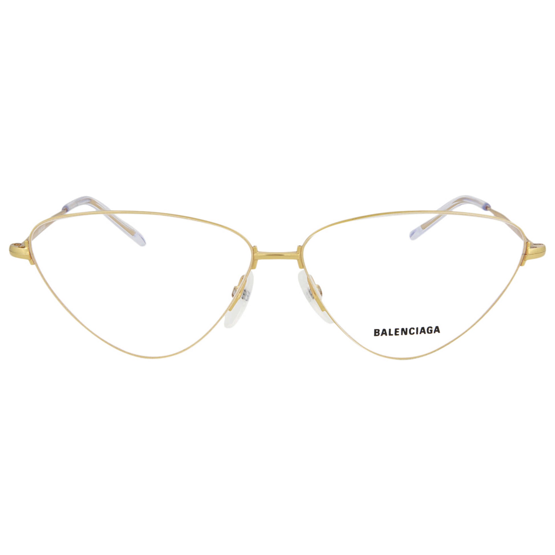 Balenciaga Fashion Unisex Opticals BB0015O-30006637-003 - Image #2