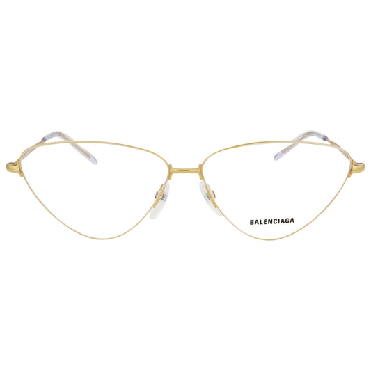 Balenciaga Fashion Unisex Opticals BB0015O-30006637-003 - Image #2