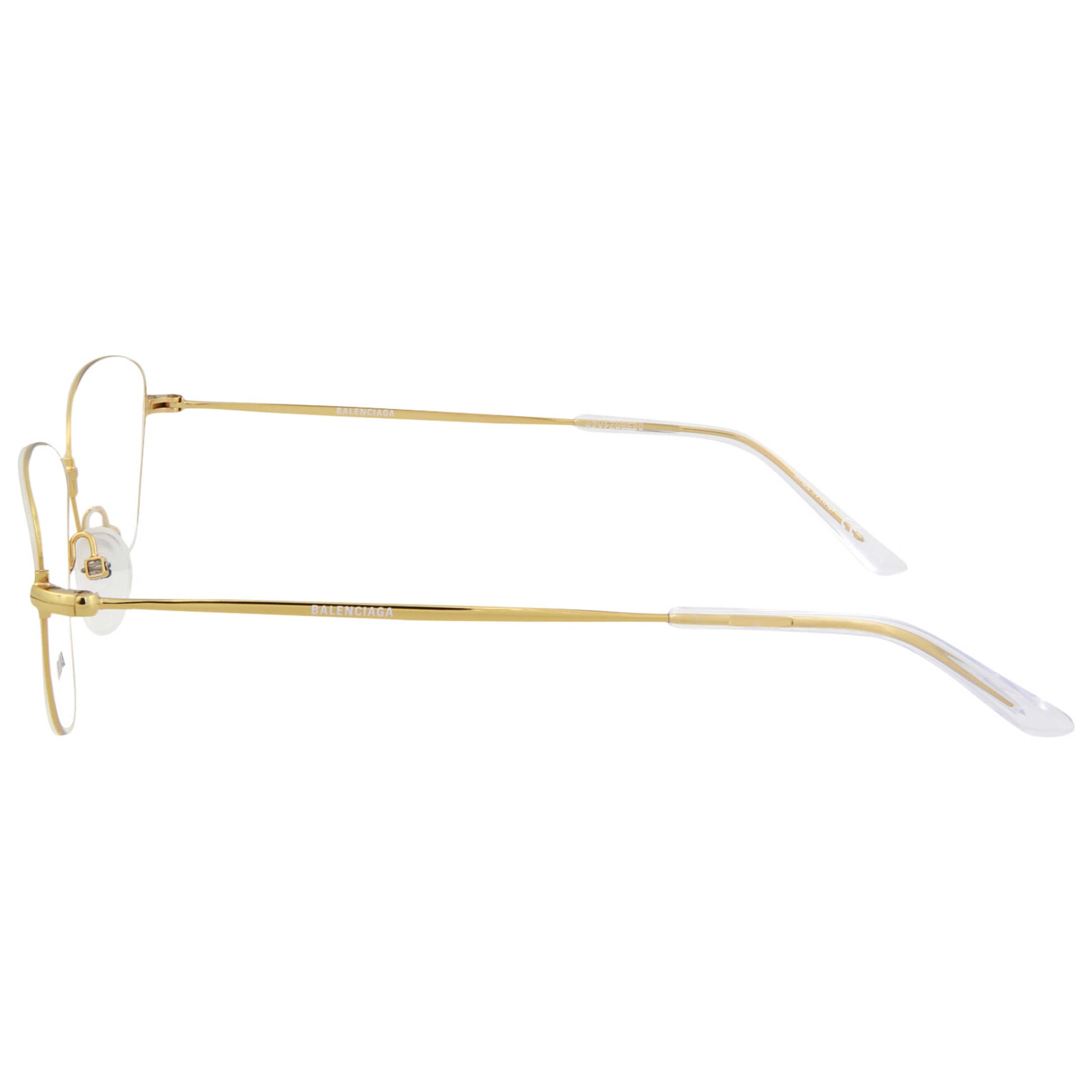 Balenciaga Fashion Unisex Opticals BB0015O-30006637-003 - Image #4