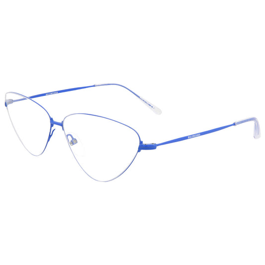 Front view of Balenciaga Fashion Unisex Opticals BB0015O-30006637-004