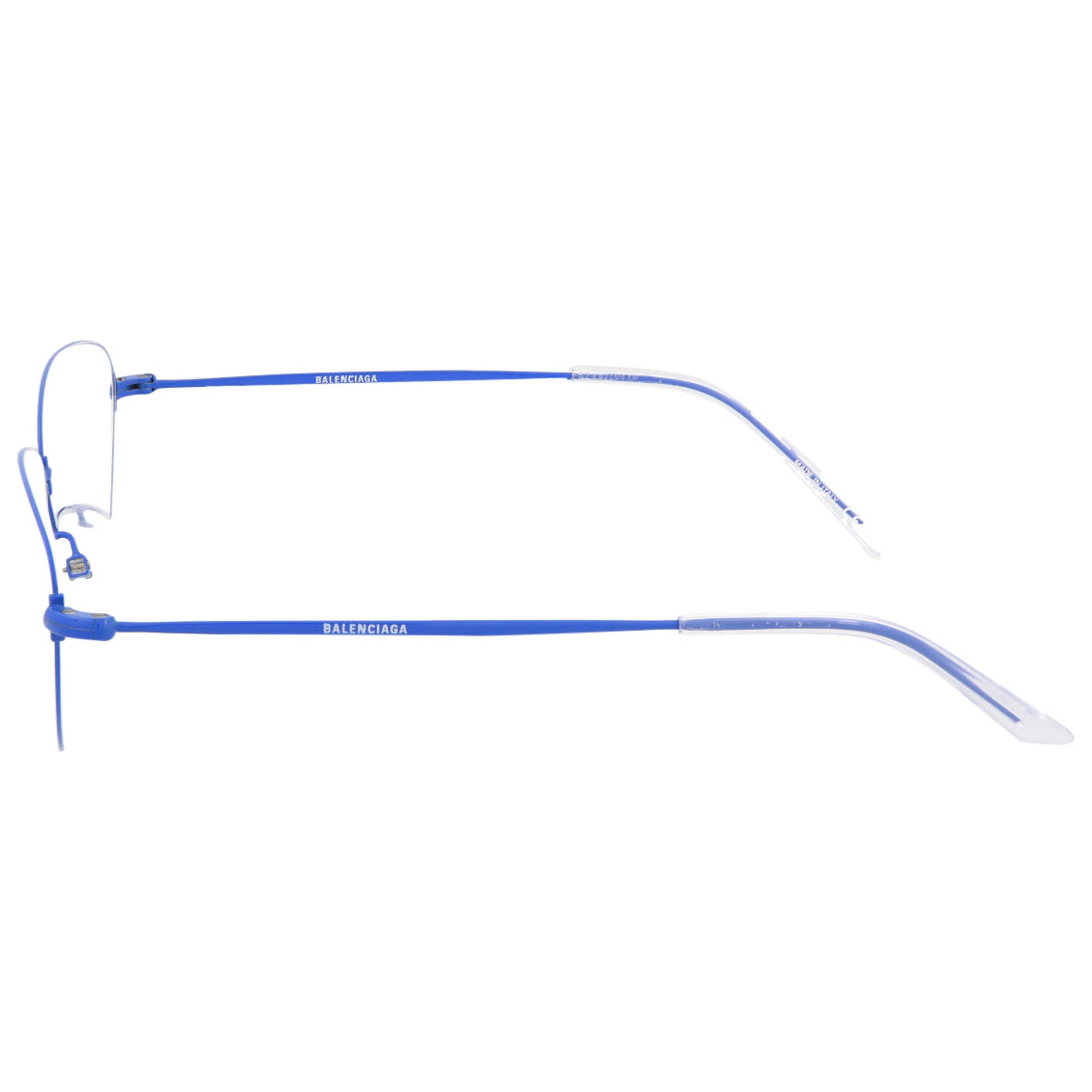 Balenciaga Fashion Unisex Opticals BB0015O-30006637-004 - Image #3