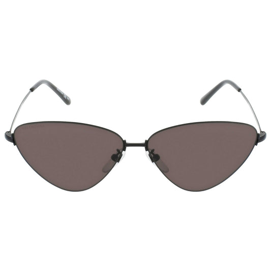 Back view of Balenciaga Fashion Unisex Sunglasses BB0015S-30006588001