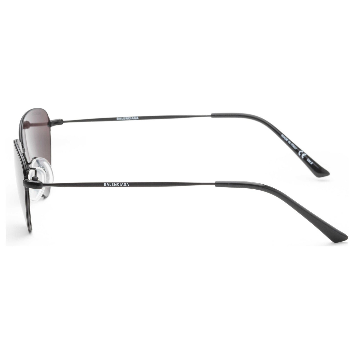 Left view of Balenciaga Fashion Unisex Sunglasses BB0015S-30006588001